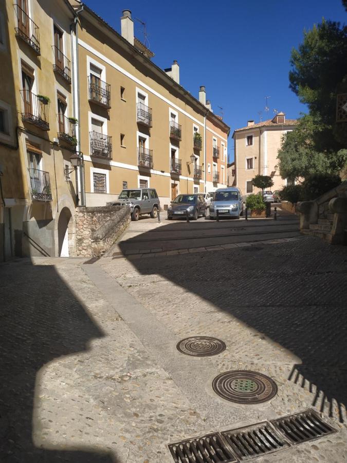 La Casita De La Moneda Apartment Cuenca  Exterior foto