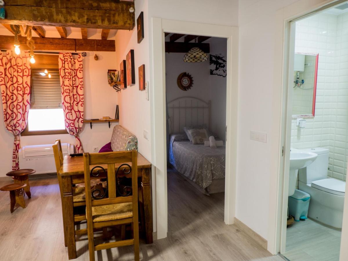 La Casita De La Moneda Apartment Cuenca  Exterior foto